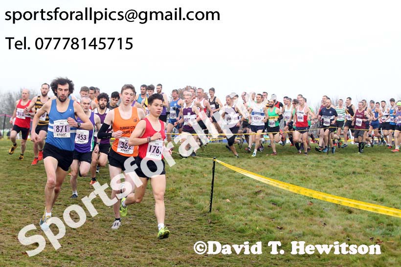 Senior mens Start Fitness NEHL, Aykley Heads, Durham. Photo:  David T. Hewitson/Sports for All Pics